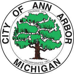 City of Ann Arbor Holiday Schedule; Curbside Collections Delayed One Day