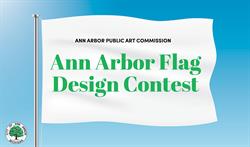 Competition Now Open to Design City of Ann Arbor Flag