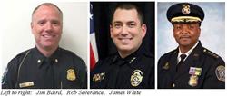 Meet the Candidates for the Ann Arbor Police Chief Position Thursday, Nov. 5