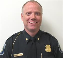 James Baird Appointed City of Ann Arbor Police Chief