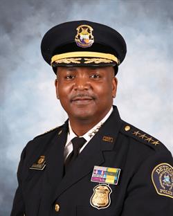 City Administrator Announces Police Chief Recommendation