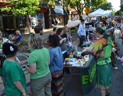 15th Annual Ann Arbor Mayor’s Green Fair is Friday, June 12: Volunteers Wanted