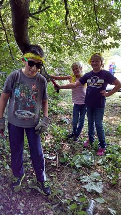 September Events with Natural Area Preservation