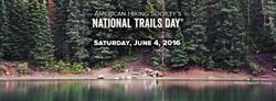 Celebrate National Trails Day with NAP Saturday, June 4