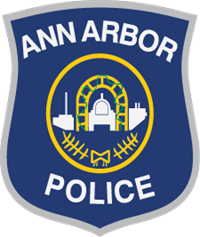 Ann Arbor Police Department badge