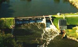 Ann Arbor to Drawdown Huron River for Dam Repairs