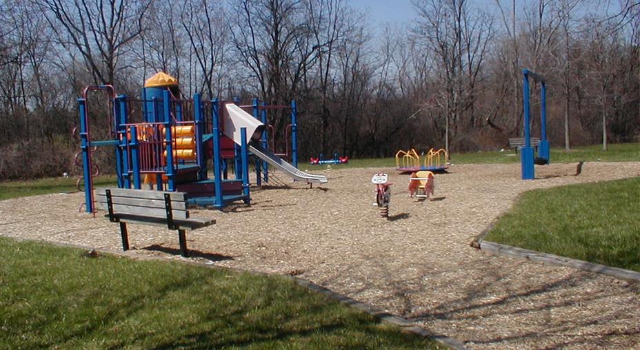 Maple Meadows playground