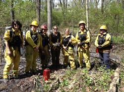 Natural Area Preservation Spring Controlled Ecological Burn Season to Begin Feb. 22