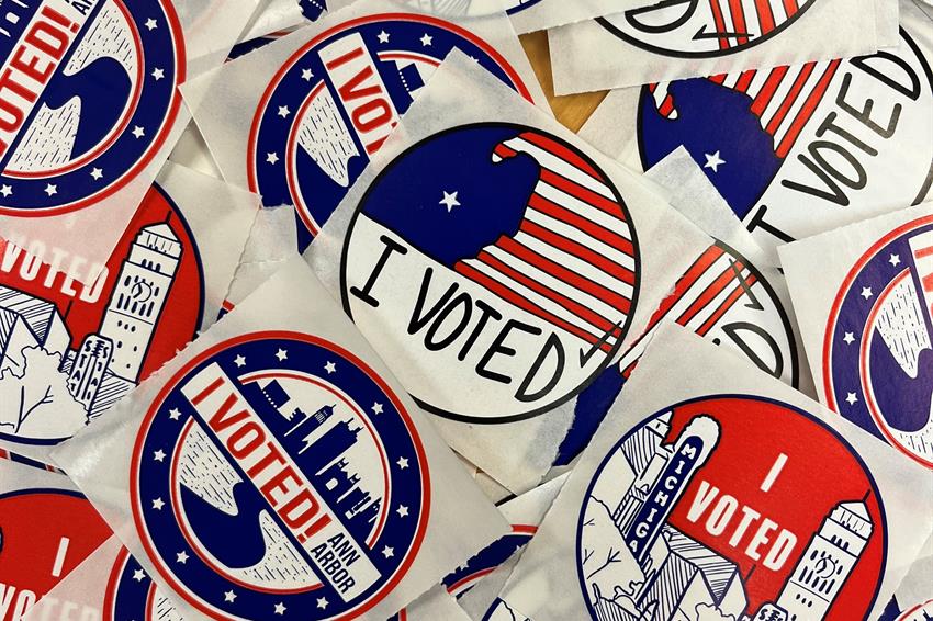 Early Voting Locations to Open in Ann Arbor Feb. 17