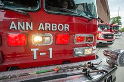 Ann Arbor Fire and Huron Valley Ambulance Collaboration First of Its Kind in Washtenaw County