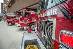 Ann Arbor Fire Department Earns Improved Public Protection Classification Rating