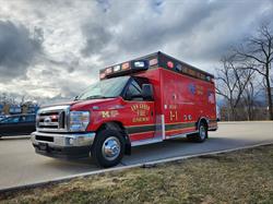 AAFD Expands with New Ambulance and Basic Life Support Transport Service 