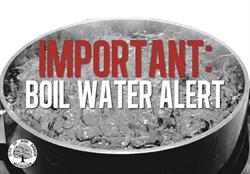 Boil Water Alert Lifted; Lanes Still Restricted