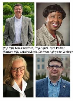 Candidates for Ann Arbor City Administrator to be Interviewed Aug. 20
