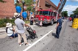 Ann Arbor Police & Fire Departments Free Open House is June 24