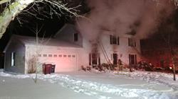 AAFD Responded to Fatal House Fire Jan. 31