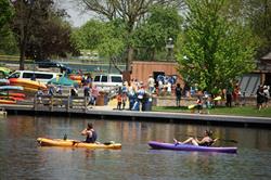 43rd Annual Huron River Day Offers Free River Activities for All