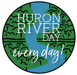 Celebrate Huron River Day Throughout May!