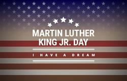 City Schedule for Martin Luther King Jr. Day Jan. 17