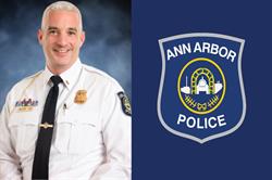 City of Ann Arbor Interim Chief of Police Named