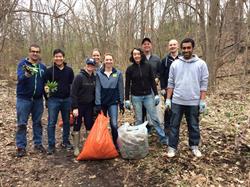 Earth Day Volunteer Opportunities with NAP April 22