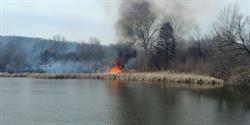 NAP Controlled Ecological Burn Season & Feb. 18 Public Meeting 