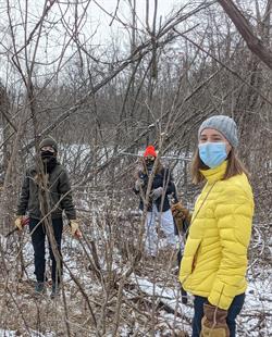 March Events with Ann Arbor Natural Area Preservation