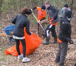 Volunteer Jan. 15 with Natural Area Preservation to Put Citizenship and Service into Action on MLK Day