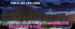 Ann Arbor Selects Submission for Bloomberg Public Art Challenge