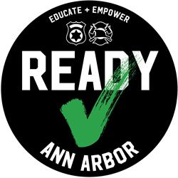 Ann Arbor Police and Fire Departments Accepting Applications to Attend New Ready Ann Arbor Training