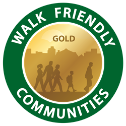 Ann Arbor Earns ‘Walk Friendly’ Gold Recognition