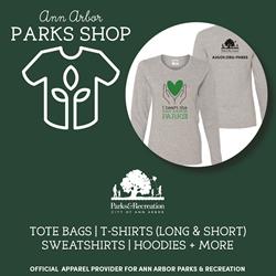 Buy Ann Arbor Parks & Recreation Merchandise Online