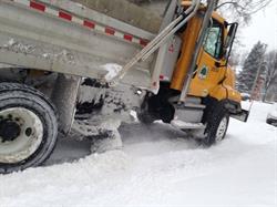 City of Ann Arbor Municipal Offices Closed Feb. 2–3 due to Winter Storm Warning