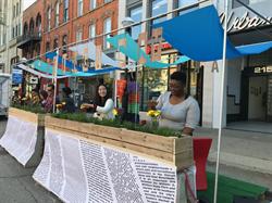 CANCELLED (9/20/18 update) See the Transformation on PARK(ing) Day Sept. 21