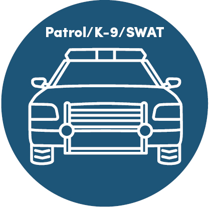 AAPD Patrol - K-9 - SWAT