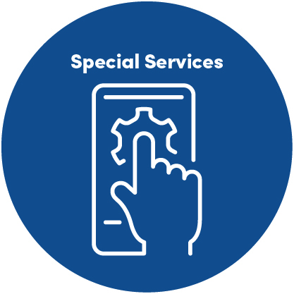 AAPD Special Services