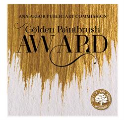 Ann Arbor Public Art Commission Announces Winners of the Golden Paintbrush Awards, Opens Voting for Community Voice Selection