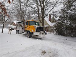 Ann Arbor Shares Information to Prepare for Winter Weather