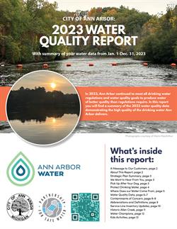 2023 Water Quality Report Available 