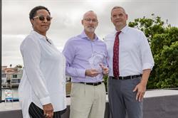 Ann Arbor Water Receives AMWA Platinum Award 