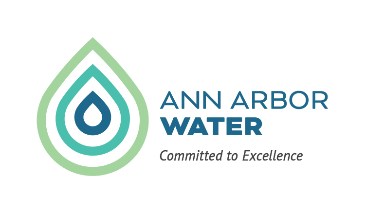 Ann Arbor Water Logo
