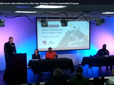 SEU Overview at 2026 Ann Arbor Sustainability Forum