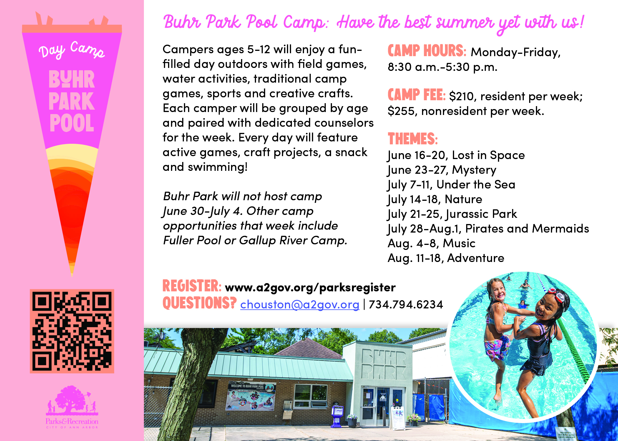 Buhr Day Camp