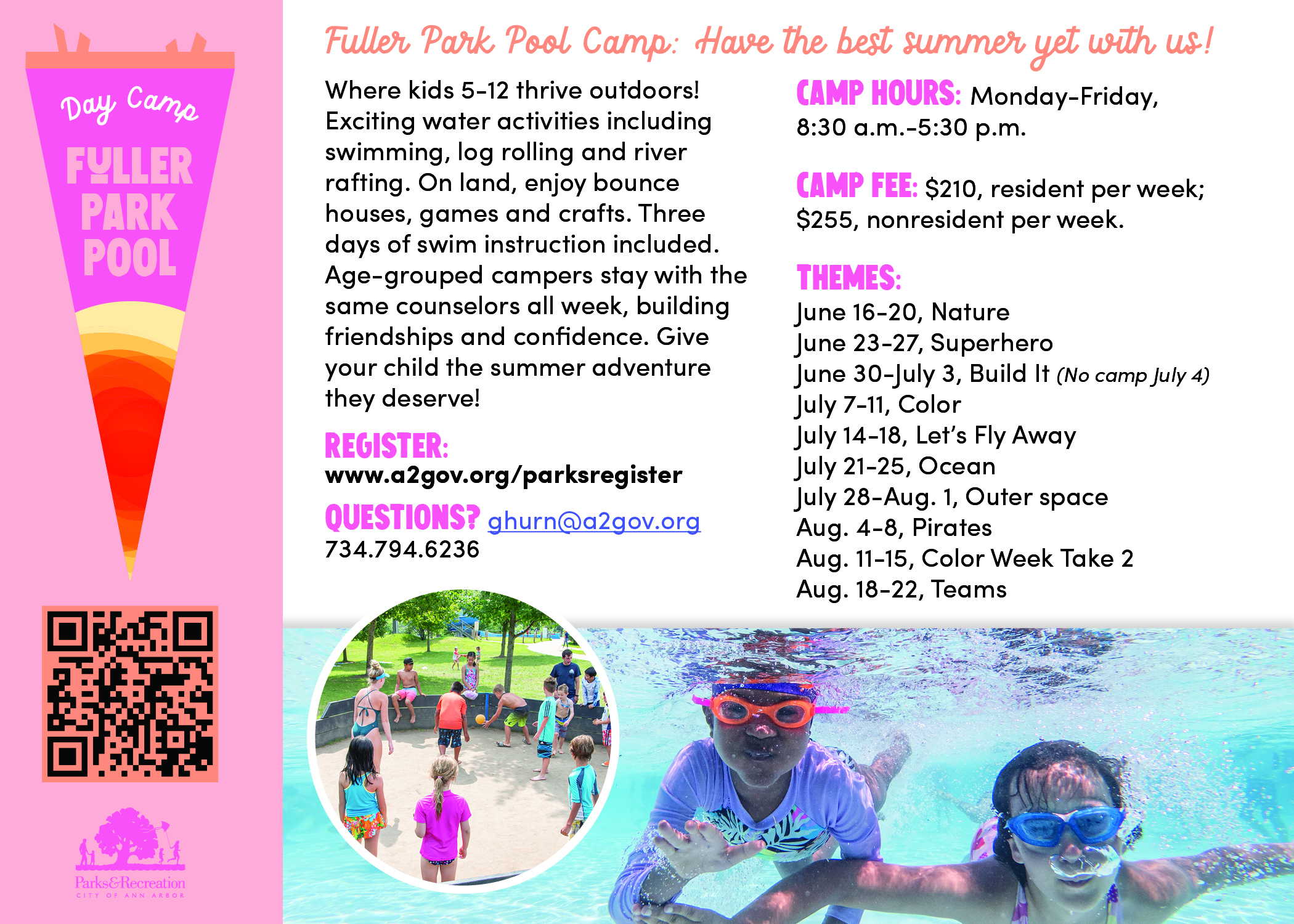 Fuller Day Camp