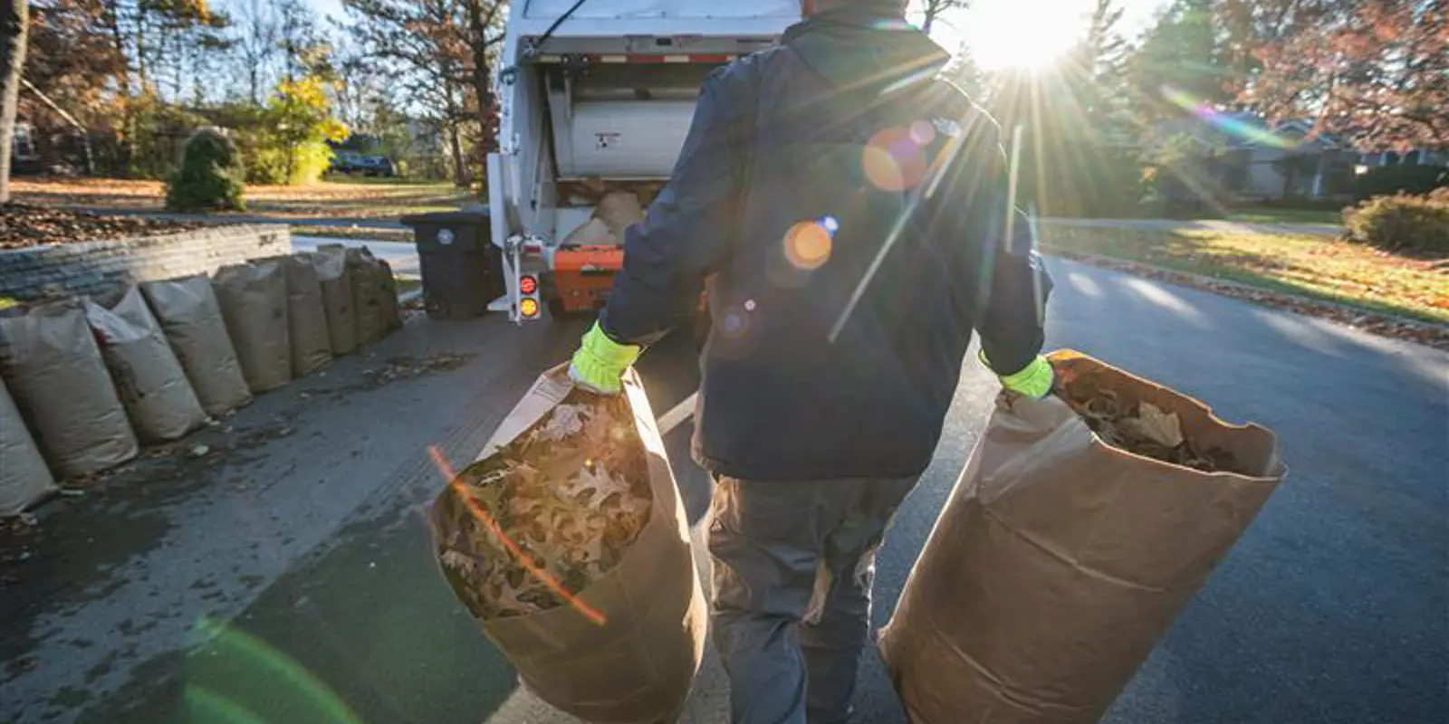 Weekly curbside compost collection resumes in Ann Arbor April 6 | City ...
