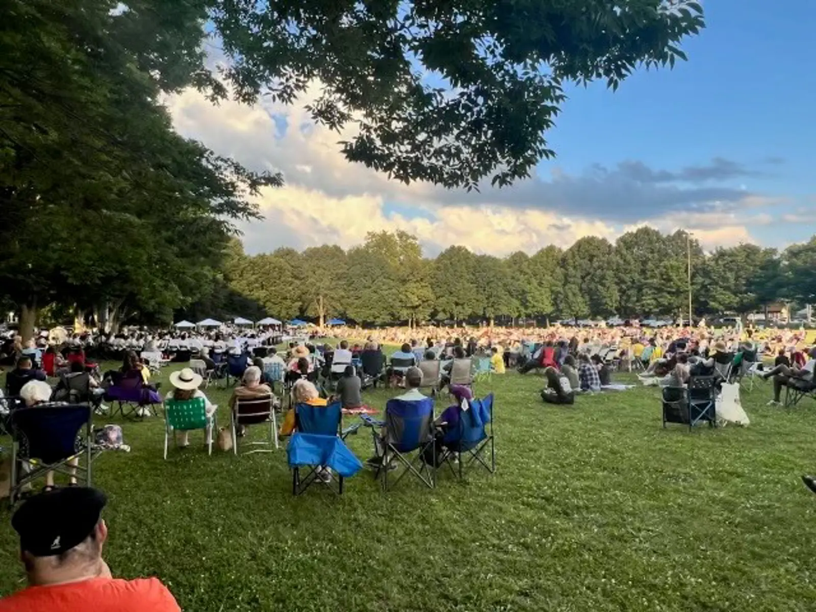 Music in the Parks | City of Ann Arbor