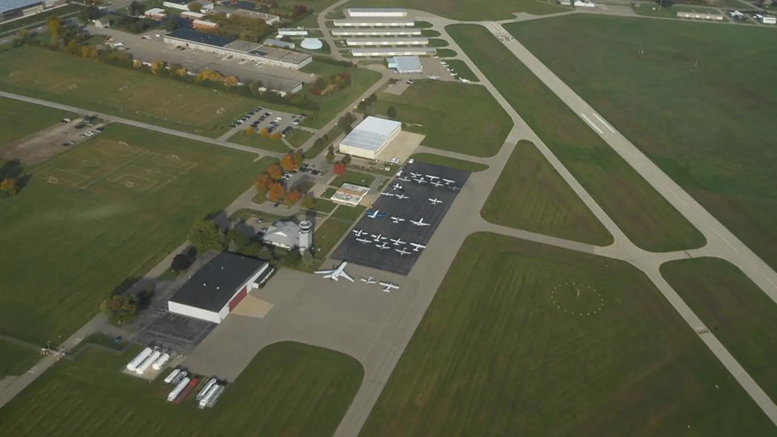 Ann Arbor Airport | City of Ann Arbor