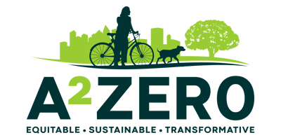 A 2 Zero logo
