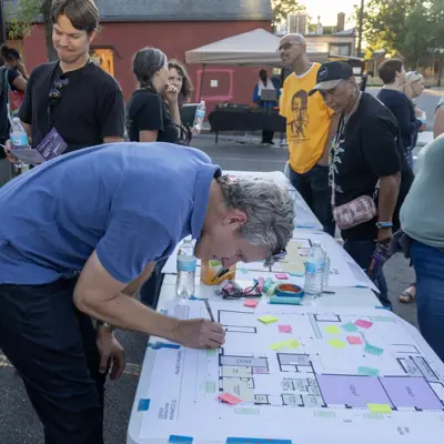 September 1, 2022 Community Forum