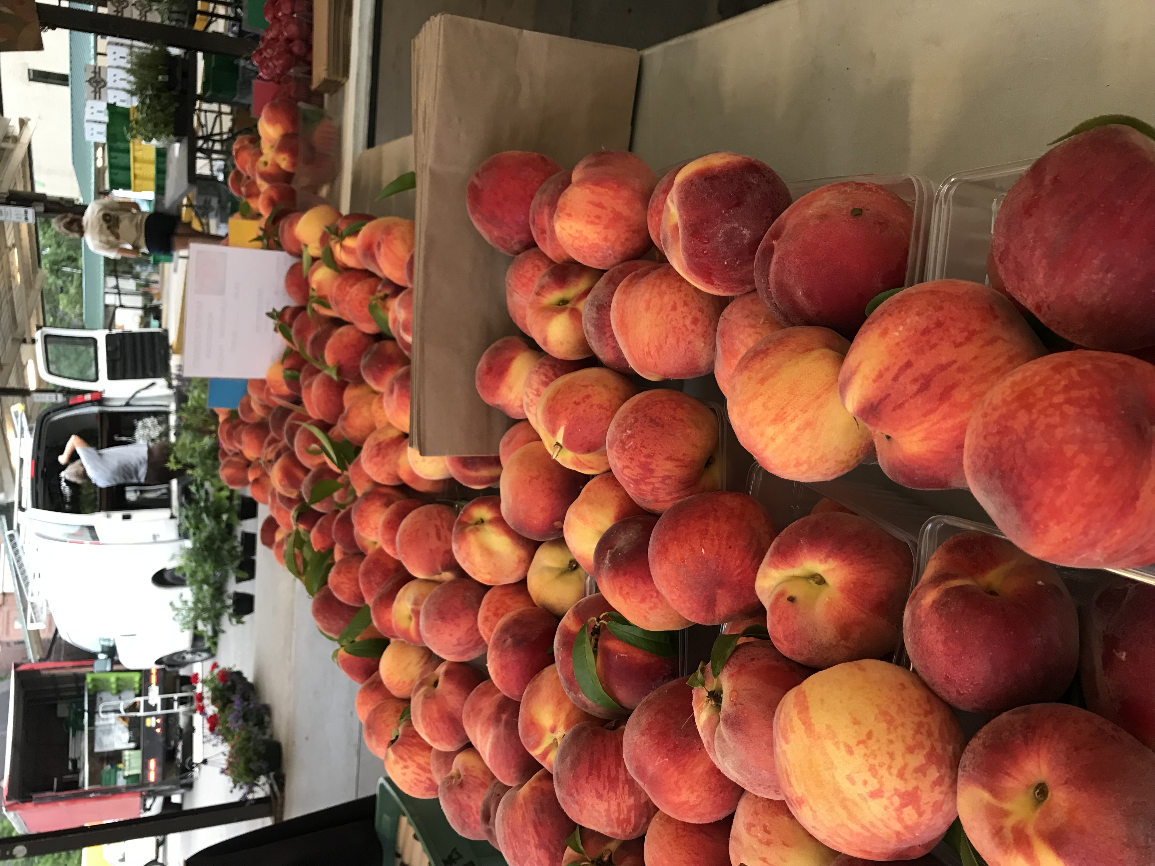 Ann Arbor Farmers Market in Ann Arbor, MI